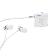 Bluetooth-наушники внутриканальные Remax RB-S3 clip-on Sports (white)