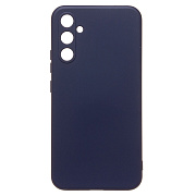 Чехол-накладка Activ Full Original Design для "Samsung Galaxy A34" (dark blue)