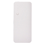 Внешний аккумулятор - PB10-02 10 000mAh Micro USB/USB*3 (white)