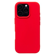 Чехол-накладка Activ Full Original Design для "Apple iPhone 16 Pro" (red) (234479)