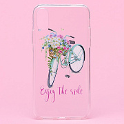 Чехол-накладка - SC146 для "Apple iPhone X/iPhone XS" (007) ..