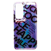 Чехол-накладка - SC339 для "Samsung Galaxy A35" (1) (multicolor) (230235)