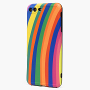 Чехол-накладка - SC211 для "Apple iPhone 7 Plus/iPhone 8 Plus" (005)  (multicolor)