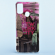 Чехол-накладка - SC184 для "Samsung SM-M215 Galaxy M21/SM-M307 Galaxy M30s" (003)