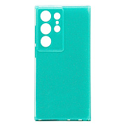 Чехол-накладка - SC328 для "Samsung Galaxy S24 Ultra" (mint) (228108)