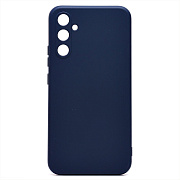 Чехол-накладка Activ Full Original Design для "Samsung SM-A346 Galaxy A34" (dark blue)