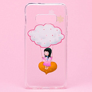 Чехол-накладка - SC146 для "Samsung SM-G970 Galaxy S10e" (001) ..