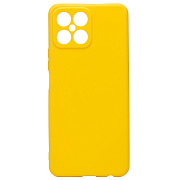 Чехол-накладка - SC303 для "Huawei Honor X8" (yellow) (208414)