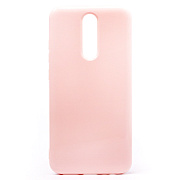 Чехол-накладка - SC158 для "Xiaomi Redmi 8" (ivory)