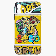 Чехол-накладка - SC205 для "Apple iPhone 11" (012)