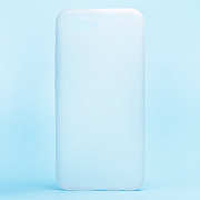 Чехол-накладка - SC303 для "Huawei Honor 10" (white) (208421)