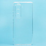 Чехол-накладка - Ultra Slim для "Infinix Hot 50 Pro +" (прозрачный) (238335)