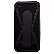 Чехол-бампер - 3 в 1 (black)