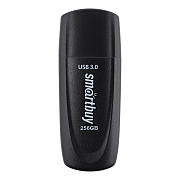 Флэш накопитель USB 256 Гб Smart Buy Scout 3.0 (black)