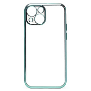 Чехол-накладка - SC215 для "Apple iPhone 13 mini" (003) (light blue)