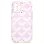 Чехол-накладка - SC322 для "Apple iPhone 12 Pro" (multi color) (001) (215495)