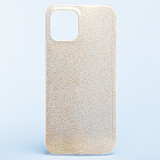 Чехол-накладка - Glamour для "Apple iPhone 11" (gold)