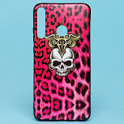 Чехол-накладка - SC187 для "Huawei Honor 9C/Huawei P40 Lite E" (005)