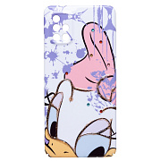 Чехол-накладка - PC085 для "Samsung Galaxy A51 4G" (F24) (multicolor) (224388)