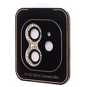 Защитное стекло для камеры - СG04 для "Apple iPhone 11" (gold) (231552)