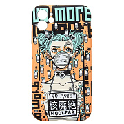 Чехол-накладка Luxo Creative для "Apple iPhone 11" (142) (multicolor) (237951)