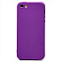 Чехол-накладка Activ Full Original Design для "Apple iPhone 5/5S/SE" (violet)