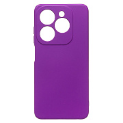 Чехол-накладка Activ Full Original Design для "Infinix Hot 40i" (violet) (227001)