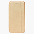 Чехол-книжка - BC002 для "Apple iPhone 12 mini" (gold) откр.вбок