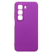 Чехол-накладка Activ Full Original Design для "Infinix Hot 50 5G" (violet) (237612)