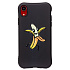 Чехол-накладка - SC210 для "Apple iPhone XR" (002) (black)