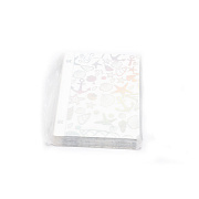 Защитная пленка гидрогелевая MIETUBL Текстурная T8034C/3D Dazzle (10/50PCS) (multicolor)