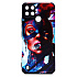 Чехол-накладка - SC310 для "Realme C21Y/C25Y" (006) (black)