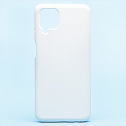Чехол-накладка Activ Full Original Design для "Samsung SM-A125 Galaxy A12" (white)