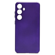 Чехол-накладка - PC089 для "Samsung Galaxy S24+" (violet) (231862)