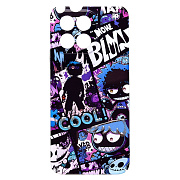 Чехол-накладка - PC085 для "Huawei Honor X6" (F573) (multicolor) (224485)