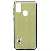 Чехол-накладка - PC033 для "Samsung SM-M215 Galaxy M21/SM-M307 Galaxy M30s" (050) (multicolor)