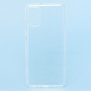 Чехол-накладка - Ultra Slim для "Samsung SM-A415 Galaxy A41" (прозрачн.) (прозрачный)