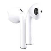 Беспроводные Bluetooth-наушники - TWS Airpods 2 (white)