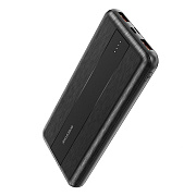 Внешний аккумулятор Borofone BJ13 10 000mAh Micro USB/USB Type-C (black)