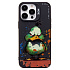 Чехол-накладка - SC335 для "Apple iPhone 14 Pro Max" (утка) (black) (233103)