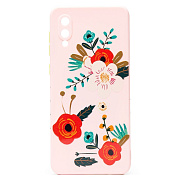 Чехол-накладка - SC246 для "Samsung SM-A022 Galaxy A02" (007) (light pink)