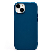 Чехол-накладка Activ Full Original Design для "Apple iPhone 14 Plus" (blue)