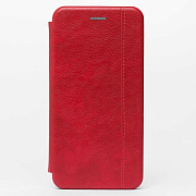 Чехол-книжка - BC002 для "Huawei Honor 30" (red) откр.вбок