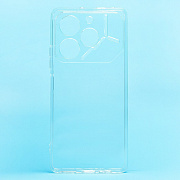 Чехол-накладка - Ultra Slim для "Tecno Pova 6 Pro 5G" (прозрачный) (229163)