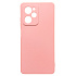 Чехол-накладка Activ Full Original Design для "Xiaomi Poco X5 Pro" (light pink)