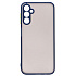 Чехол-накладка - PC041 для "Samsung SM-A145 Galaxy A14 4G/SM-A146 Galaxy A14 5G (MediaTek)" (dark blue/black)