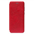 Чехол-книжка - BC002 для "Huawei Honor 8C" (red) откр.вбок