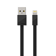 Кабель USB - Apple lightning Remax RC-105i Blade  100см 2A  (black)