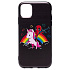 Чехол-накладка - SC221 для "Apple iPhone 11" (004)  (multicolor)