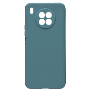 Чехол-накладка - SC303 для "Honor 50 Lite/nova 8i" (light blue)